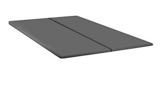 Continental Sleep, 1.5-Inch Split Bunkie Board for Mattress/...