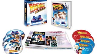 Back to the Future: The Complete Adventures [Blu-ray]