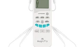 Magicfly FDA OTC Approval Tens Unit Handheld Electronic...