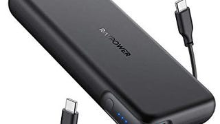 Portable Charger USB C RAVPower 20000mAh Power Bank 60W...