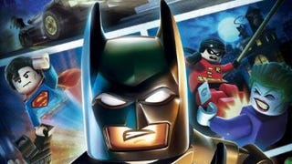 Lego Batman 2: DC Super Heroes