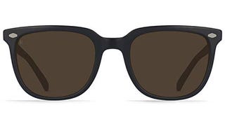 RAEN Optics Arlo Black/Tan Brown One Size