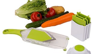 Anybest Mandoline Slicer (Hand-Held) (Hand-Held)