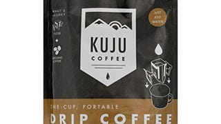 KUJU POCKET POUROVER LIGHT 5PK