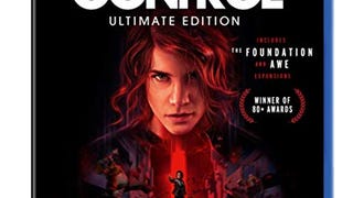 Control Ultimate Edition - PlayStation 4