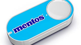 Mentos Dash Button