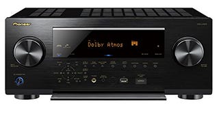 Pioneer VSX-LX503 9.2 Channel 4k UltraHD Network A/V Receiver...