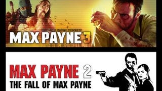 Max Payne Complete Pack [Online Game Code]