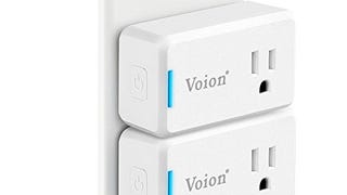 Alexa Smart Wifi Plug Mini - Voion 2018 Smart Plug Wifi...