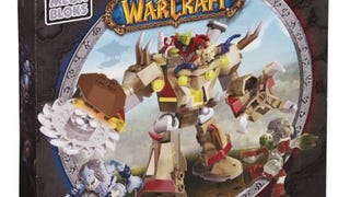 Mega Bloks World of Warcraft - Goblin Shredder