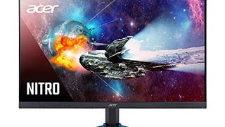 Acer Nitro VG270K bmiipx 27" 4K UHD (3840 x 2160) IPS Monitor...