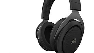 CORSAIR HS70 Wireless Gaming Headset - 7.1 Surround Sound...