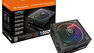 Thermaltake Toughpower Grand RGB 1050W 80+ Platinum Smart...