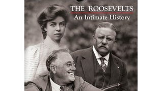 The Roosevelts: An Intimate History [Blu-ray]