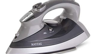 Maytag M400 Steam Iron, M400-SpeedHeat, Grey