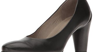 ECCO Women's Sculptured 75 Pump, Black Old West, 41 (US...