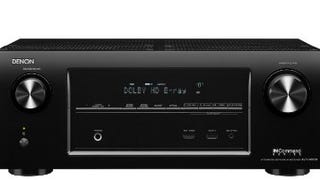 Denon AVR-X3000 IN-Command 7.2-Channel 4K Ultra HD Networking...