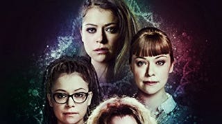 Orphan Black Complete Series (Blu-ray)