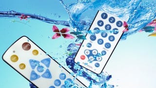 Gmatrix Waterproof Universal Remote Control - Retail Packaging...