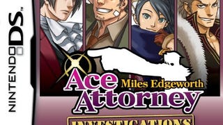 Ace Attorney Investigations: Miles Edgeworth