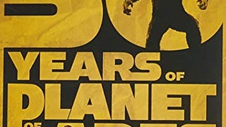 PLANET APES(9) COL BD+DHD [4K UHD]