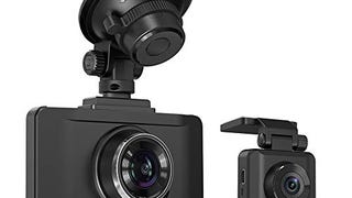 TaoTronics Dual Dash Cams Sony Sensor, 1080P FHD Front...