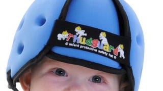 Thudguard Infant/Toddler Protective Safety Hat (Blue)
