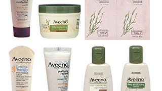 Aveeno Sample Box (get a $7.99 credit toward future purchase...