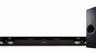 Sharp HT-SB40 High Power SoundBar and Wireless...