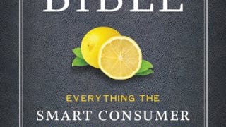 The New Lemon Law Bible: Everything the Smart Consumer...