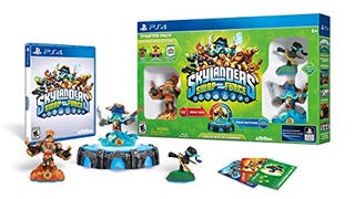 Skylanders SWAP Force Starter Pack - PlayStation