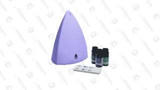 Pursonic Ultrasonic Aromatherapy Diffuser