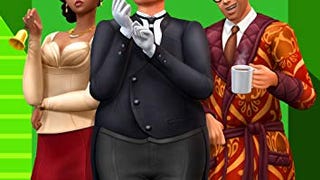 The Sims 4 - Vintage Glamour Stuff - Origin PC [Online...