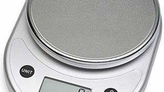 Kitchen Food Scale - M MOOHAM Multifunction Digital Scale,...