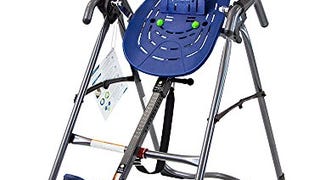 Teeter EP-560 Ltd. Inversion Table, Back Pain Relief Kit,...