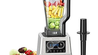 High Speed Blender - Elechomes CHS2001 1600W Professional...