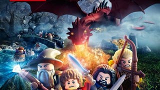 LEGO The Hobbit - Steam PC [Online Game Code]