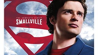 Smallville: The Complete Series (Repackaged) (DVD)