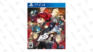 Persona 5 Royal Standard Edition