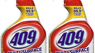 Formula 409 00628-2 Pack Antibacterial Multi Surface Cleaner,...