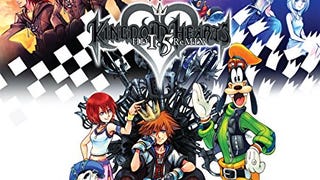 Kingdom Hearts HD 1.5 Remix