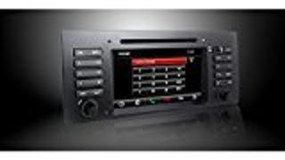 OttoNavi BM960339-DYBMNAXX BMW 97-03 E39/5 Series/M5 Multimedia...