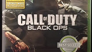 Call of Duty: Black Ops LTO Edition - Xbox 360