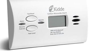 Kidde Carbon Monoxide Detector, AA Battery Powered CO Alarm...