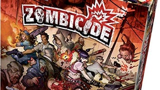 Zombicide Base Game