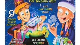 ALEX Toys Explorer Magic Science for Wizards Only Kids...