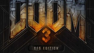 Doom 3 - Playstation 3 BFG Edition