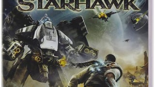 PS3 Starhawk