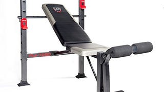 CAP Barbell Strength Bench Standard Bench with Leg