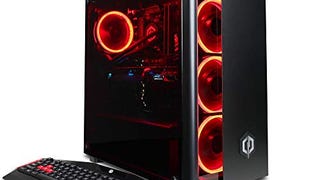 CYBERPOWERPC GXiVR8080A3 Overclockable Gaming PC Desktop...